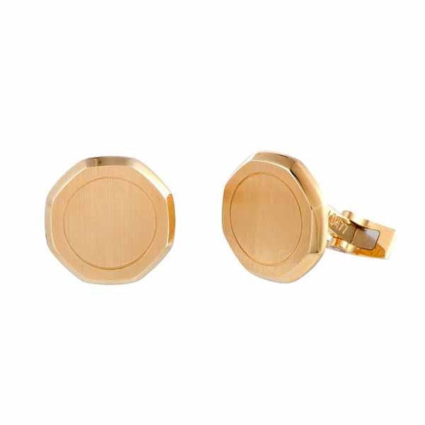 Audemars Piguet Royal Oak cufflinks