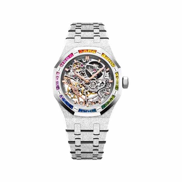 Audemars Piguet Royal Oak Frosted Gold