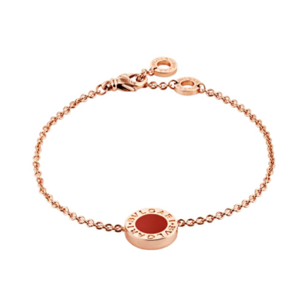 Bvlgari Double Faced jewelry