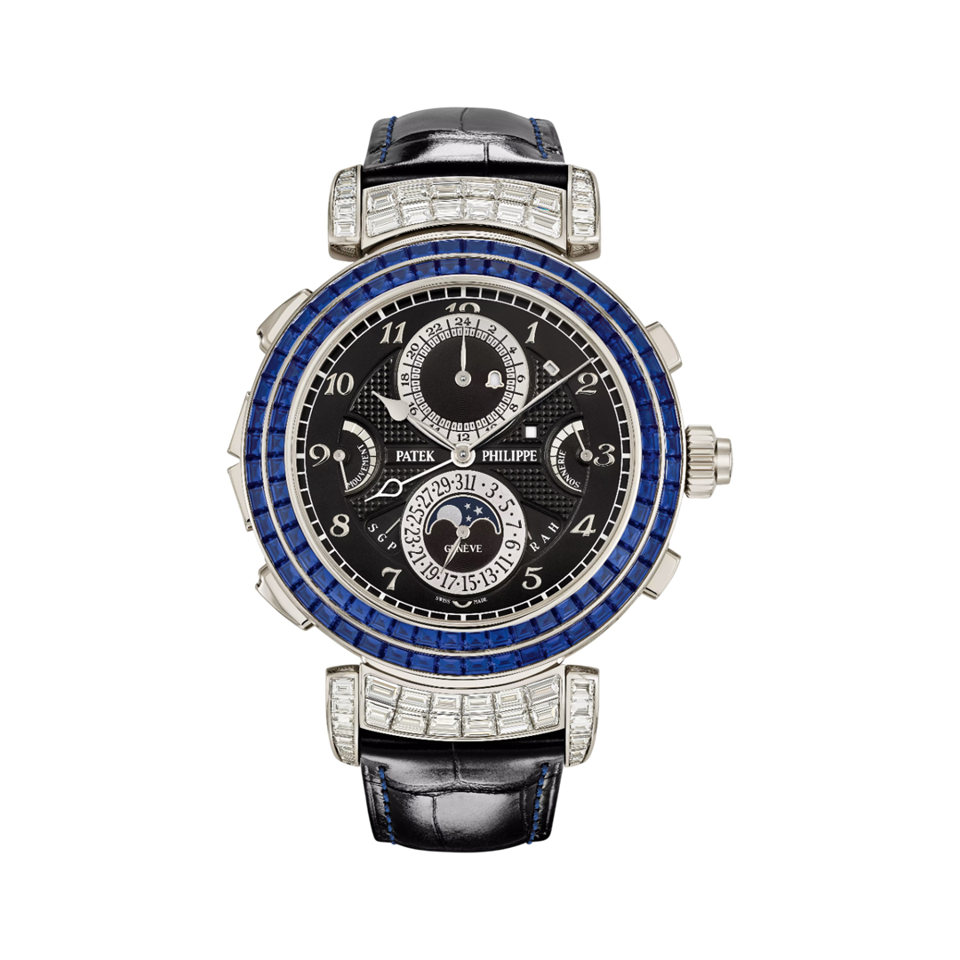 Patek Philippe Grand Complications 6300/401G