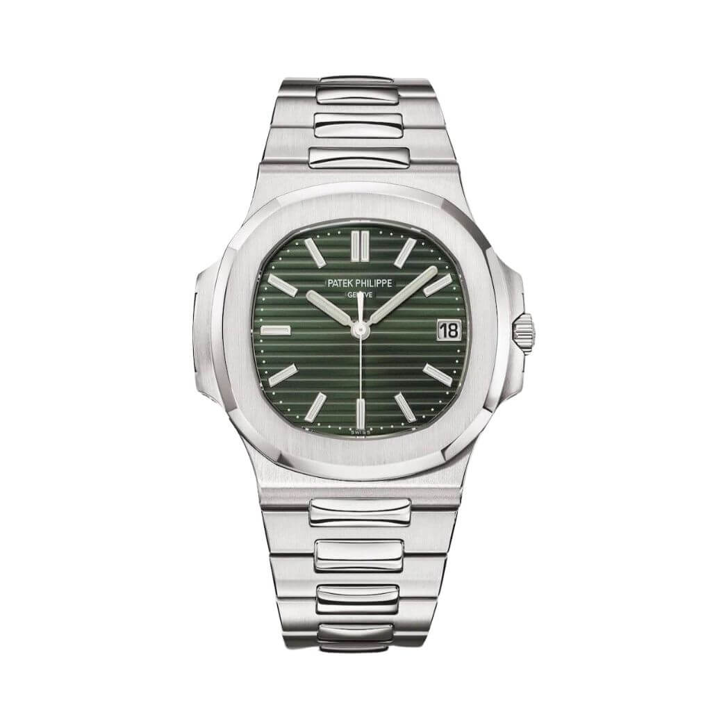 Patek Philippe Nautilus 5711/1A Olive Green