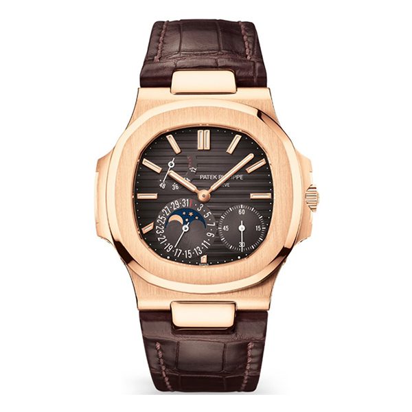 Patek Philippe Nautilus 5712R-001 Rose Gold