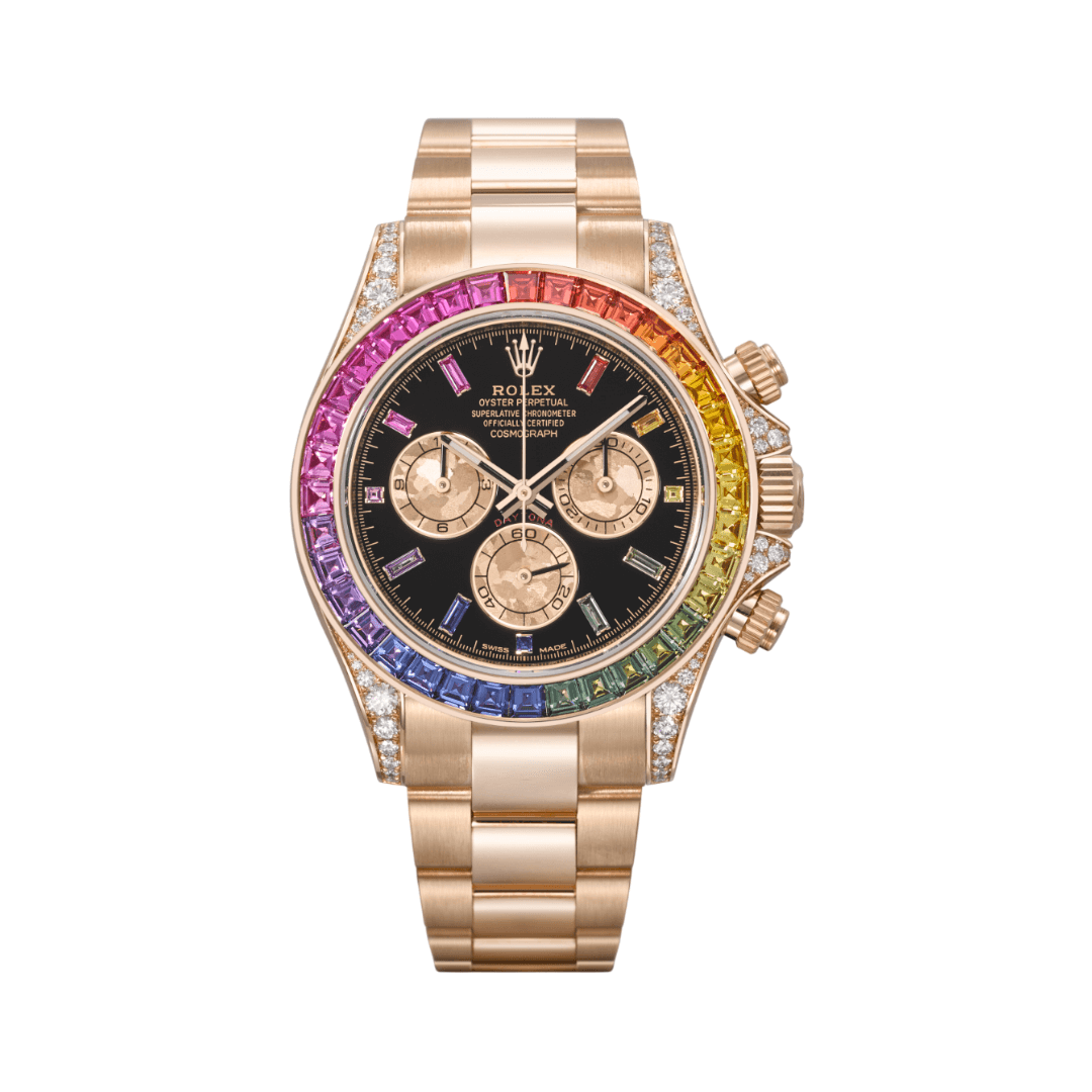Rolex Cosmograph Daytona 116598RBOW Rainbow